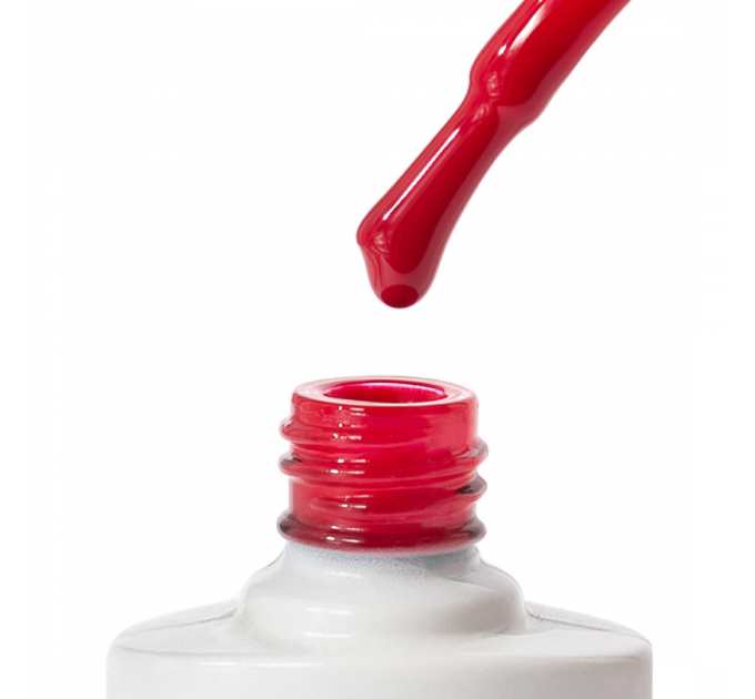 Цветная база Nice for you Color base №010 Рубиновая 8.5 г