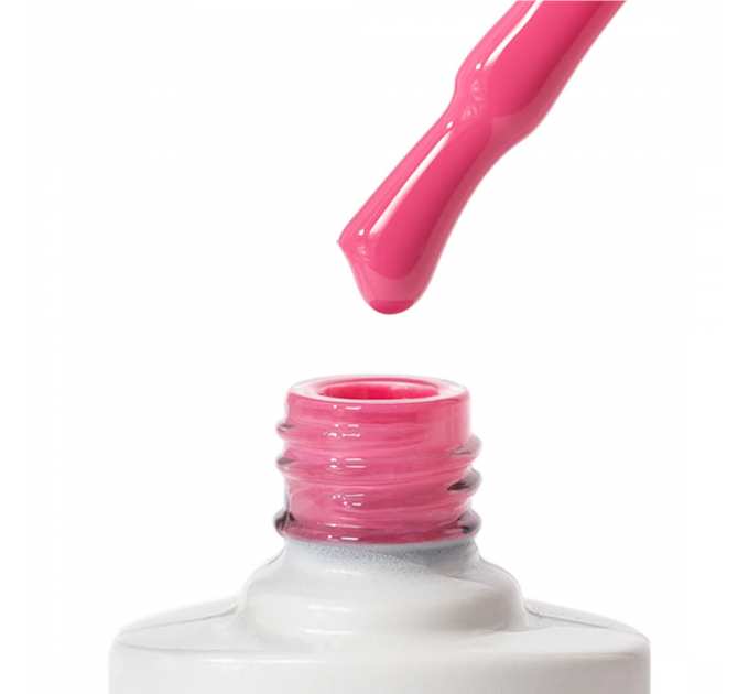 Цветная база Nice for you Color base №019 Пепельно-розовая 8.5 г