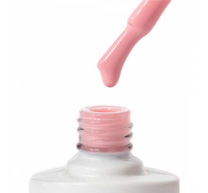 Цветная база Nice for you Color base №025 Нежно-розовая 8.5 г
