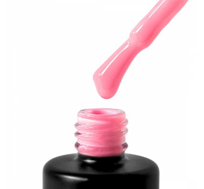 Цветная база Nice for you Color base №024 Ярко-розовая 12 г