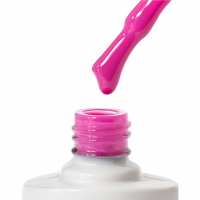 Цветная база Nice for you Color base №020 Фиолетово-розовая 8.5 г Цветная база Nice for you Color base №020 Фиолетово-розовая 8.5 г