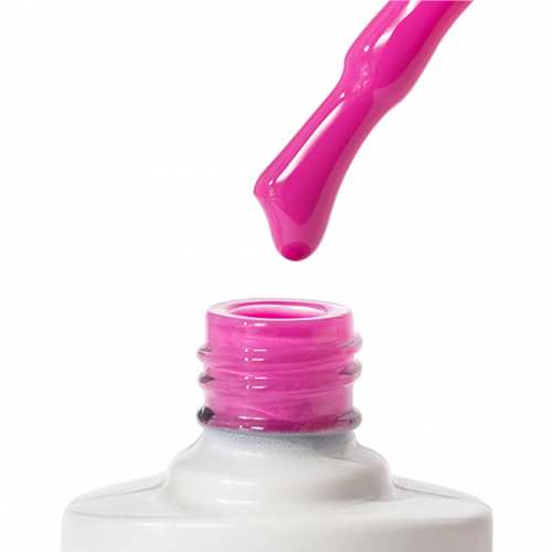 Цветная база Nice for you Color base №020 Фиолетово-розовая 8.5 г