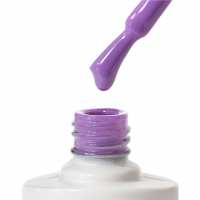 Цветная база Nice for you Color base №018 Лавандовая 8.5 г
