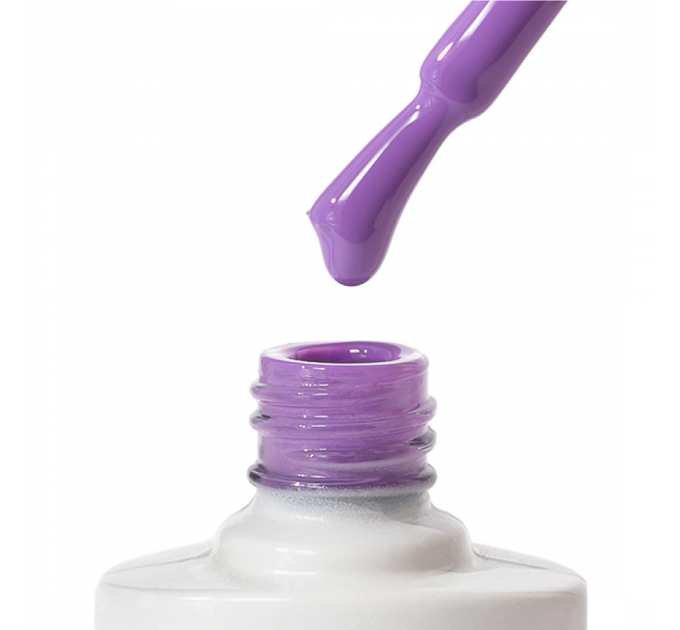 Цветная база Nice for you Color base №018 Лавандовая 8.5 г