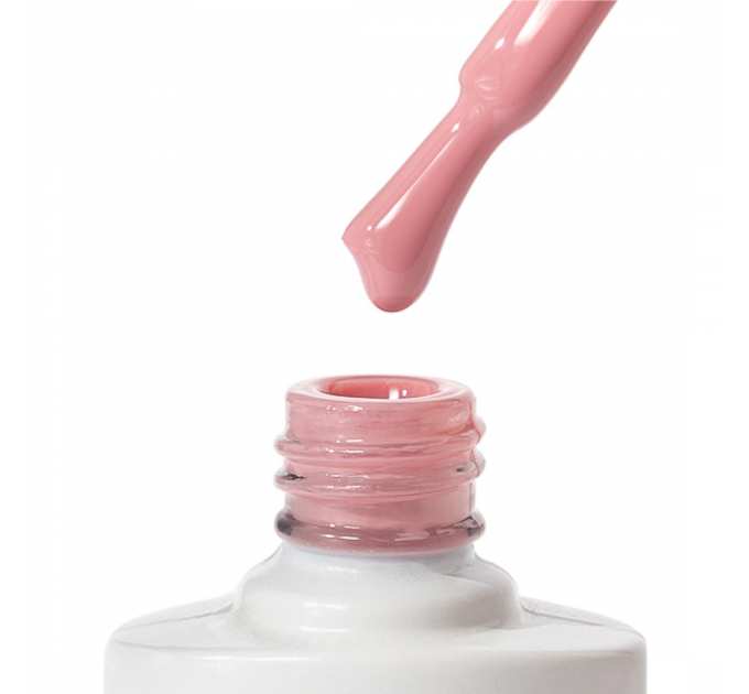 Цветная база Nice for you Color base №023 Розовый нюд 8.5 г