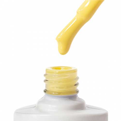 Цветная база Nice for you Color base №012 Лимонная 8.5 г