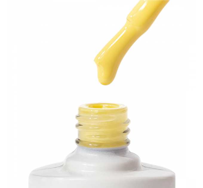 Цветная база Nice for you Color base №012 Лимонная 8.5 г