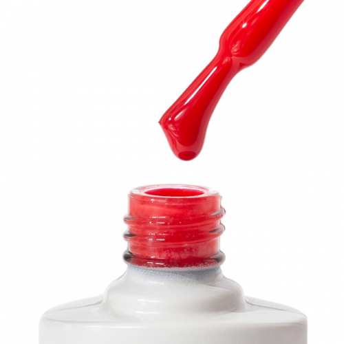 Цветная база Nice for you Color base №005 Красная 8.5 г