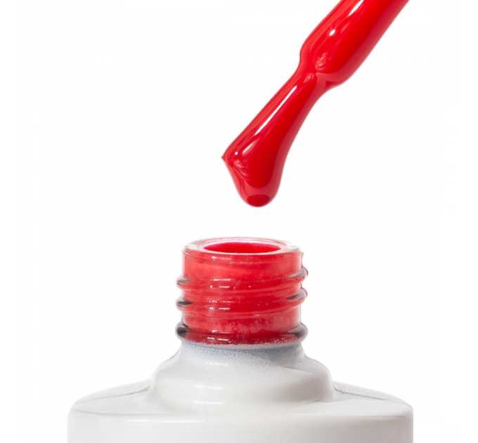 Цветная база Nice for you Color base №005 Красная 8.5 г