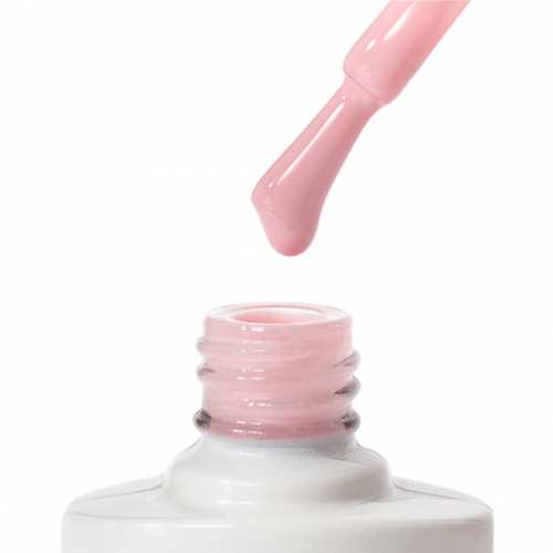 Цветная база Nice for you Color base №027 Светло-розовая 8.5 г