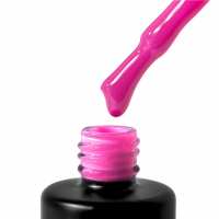 Цветная база Nice for you Color base №020 Фиолетово-розовая 12 г