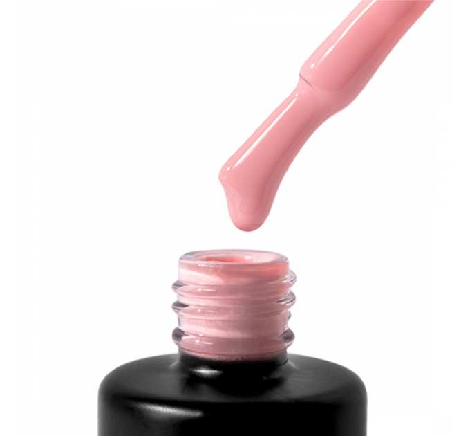 Цветная база Nice for you Color base №025 Нежно-розовая 12 г