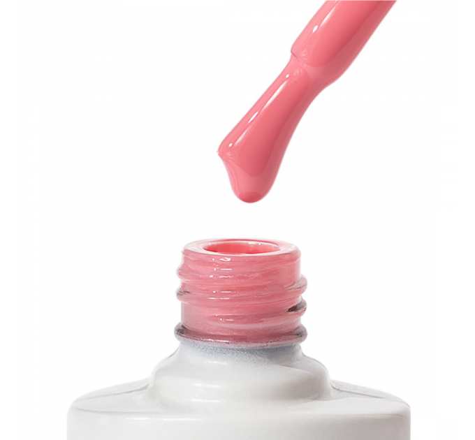 Цветная база Nice for you Color base №021 Розовый кварц 8.5 г