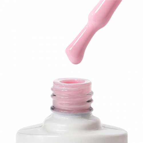 Цветная база Nice for you Color base №026 Пастельно-розовая 8.5 г