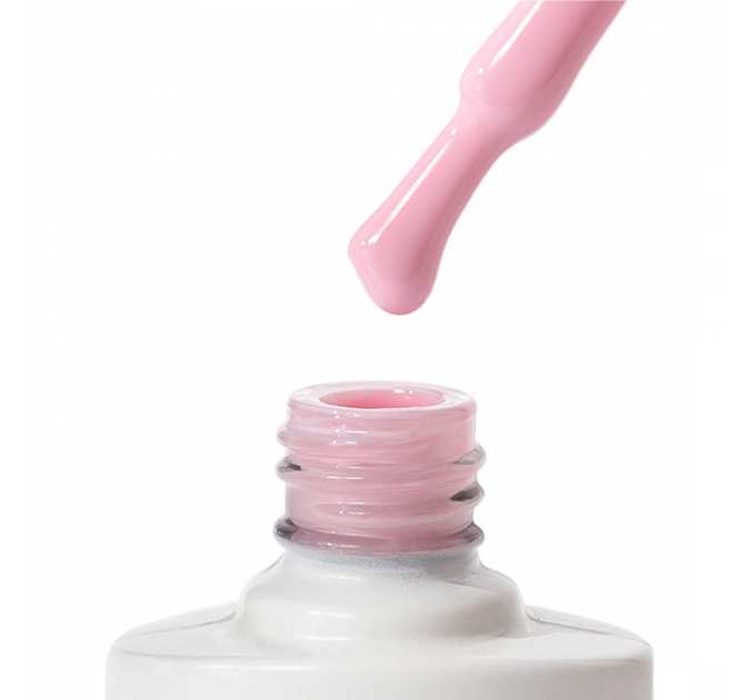 Цветная база Nice for you Color base №026 Пастельно-розовая 8.5 г