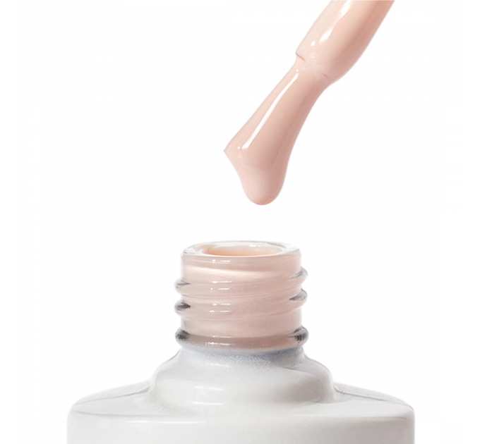 Цветная база Nice for you Color base №030 Слоновая кость 8.5 г
