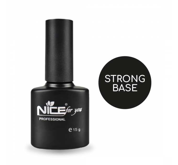 База Nice for you Strong 15 г