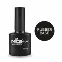 Каучуковая база Nice for you Rubber base 15 г
