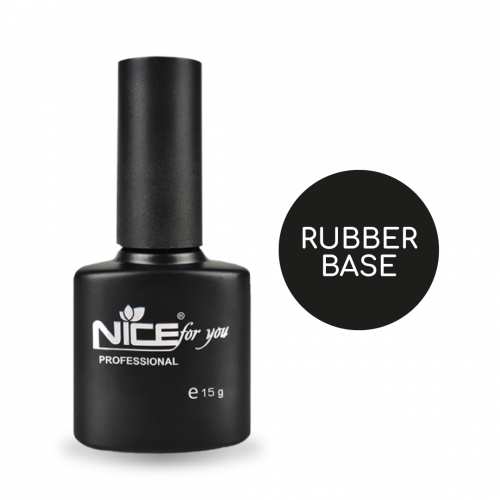 Каучуковая база Nice for you Rubber base 15 г