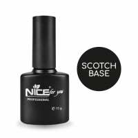 База прозрачная Nice for you Scotch base 15 г