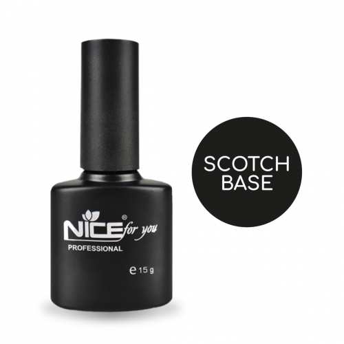 База прозрачная Nice for you Scotch base 15 г