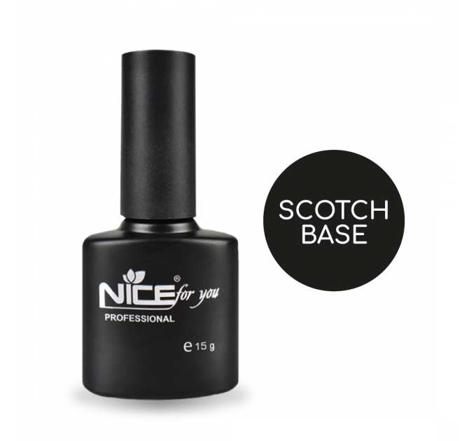 База прозрачная Nice for you Scotch base 15 г