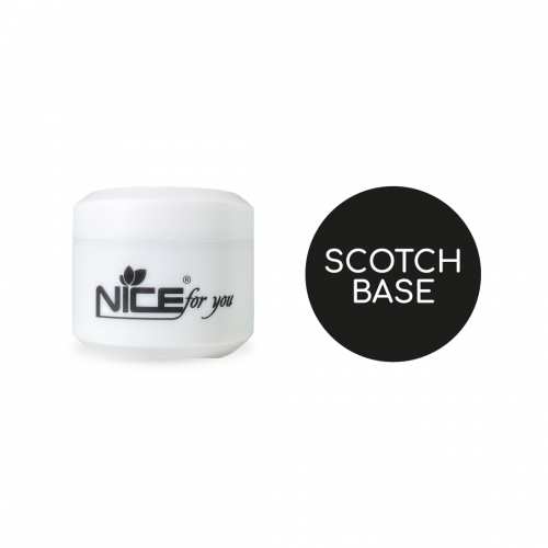 База прозрачная Nice for you Scotch base 30 г