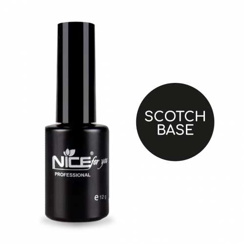База прозрачная Nice for you Scotch base 12 г