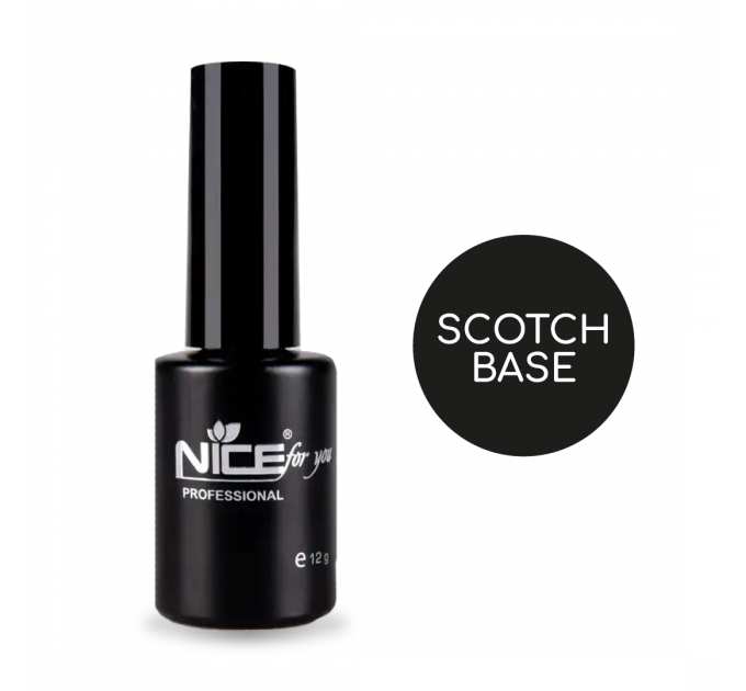База прозрачная Nice for you Scotch base 12 г