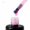 Цветная база Nice for you Spring Base №06 Pink potal Розовая с поталью 12 г