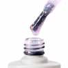 Цветная база Nice for you Spring Base №10 Purple potal Лавандовая с поталью 8.5 г