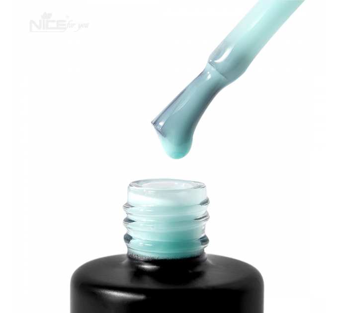 Цветная база Nice for you Spring Base №03 Mint Мятная 12 г