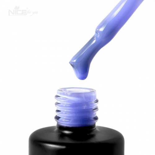 Цветная база Nice for you Spring Base №09 Purple Лавандовая 12 г