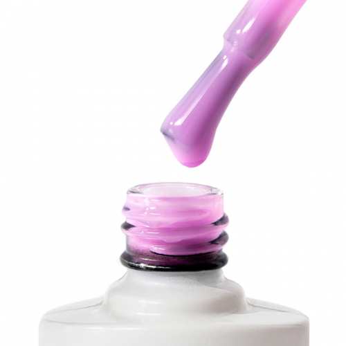 Цветная база Nice for you Spring Base №05 Pink Розовая 8.5 г
