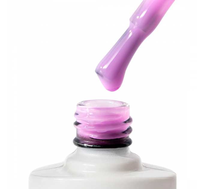 Цветная база Nice for you Spring Base №05 Pink Розовая 8.5 г