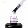 Цветная база Nice for you Spring Base №10 Purple potal Лавандовая с поталью 12 г