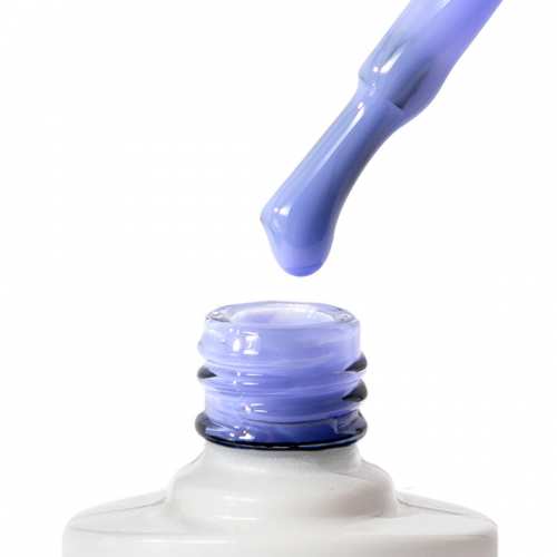 Цветная база Nice for you Spring Base №09 Purple Лавандовая 8.5 г