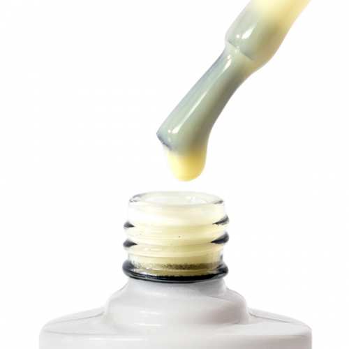 Цветная база Nice for you Spring Base №01 Lemon Лимонная 8.5 г