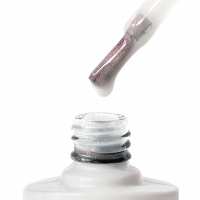 Камуфлирующая база с шимером Nice for you Soft Shimmer SS-01 Жемчужно-белая 8.5 г