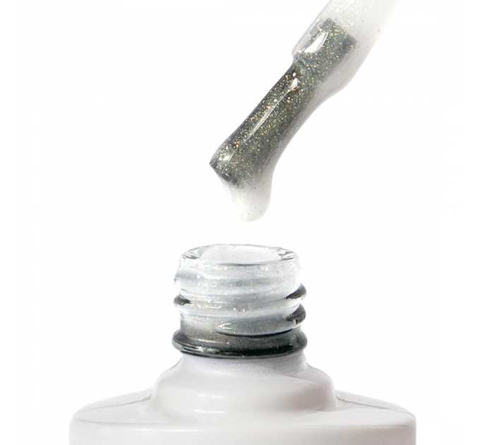 Камуфлирующая база с шимером Nice for you Soft Shimmer SS-04 Молочная 8.5 г