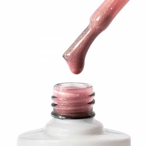 Камуфлирующая база с шимером Nice for you Soft Shimmer SS-05 Розовый нюд 8.5 г