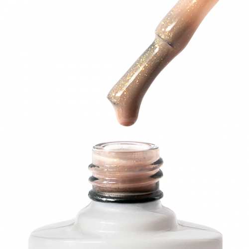 Камуфлирующая база с шимером Nice for you Soft Shimmer SS-03 Кофе с молоком 8.5 г