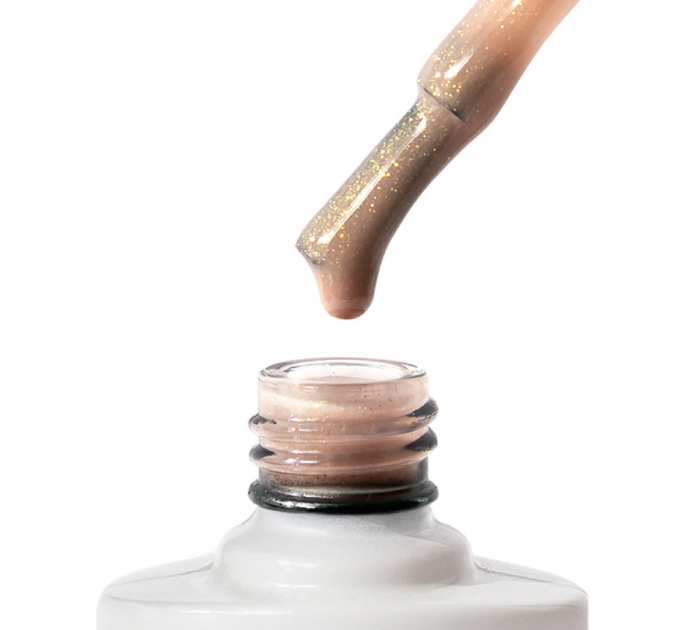 Камуфлирующая база с шимером Nice for you Soft Shimmer SS-03 Кофе с молоком 8.5 г