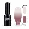 Термо-база Nice for you Smoky Nude №06 Warm pink Пудрово-розовая 12 г