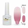 Термо-база Nice for you Smoky Nude №05 Wild Orchid Тепло-розовая 8.5 г