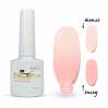 Термо-база Nice for you Smoky Nude №01 Peach Персиковая 8.5 г