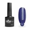 Гель-лак Nice for you Cosmo Basic №026 Темно-синий с блесткой 8.5 г