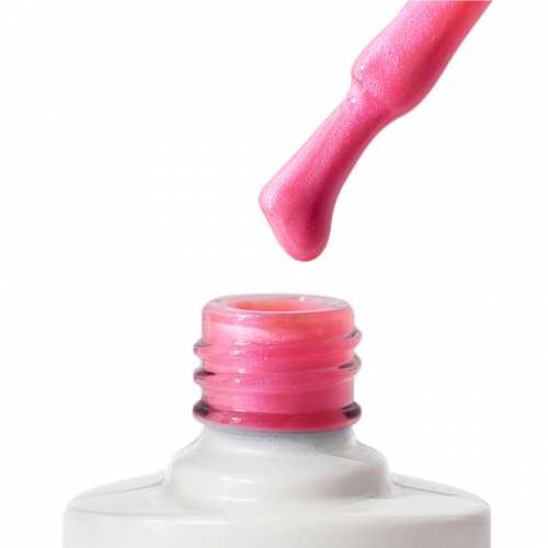 Гель-лак Nice for you Жемчужина №18 Sakura Розовый 8.5 г