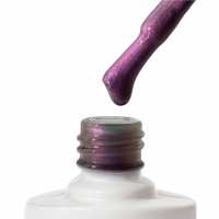 Гель-лак Nice for you Жемчужина №21 Lilac Лиловый 8.5 г