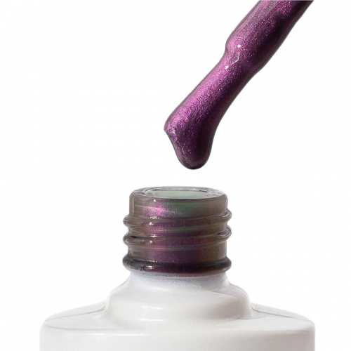Гель-лак Nice for you Жемчужина №21 Lilac Лиловый 8.5 г